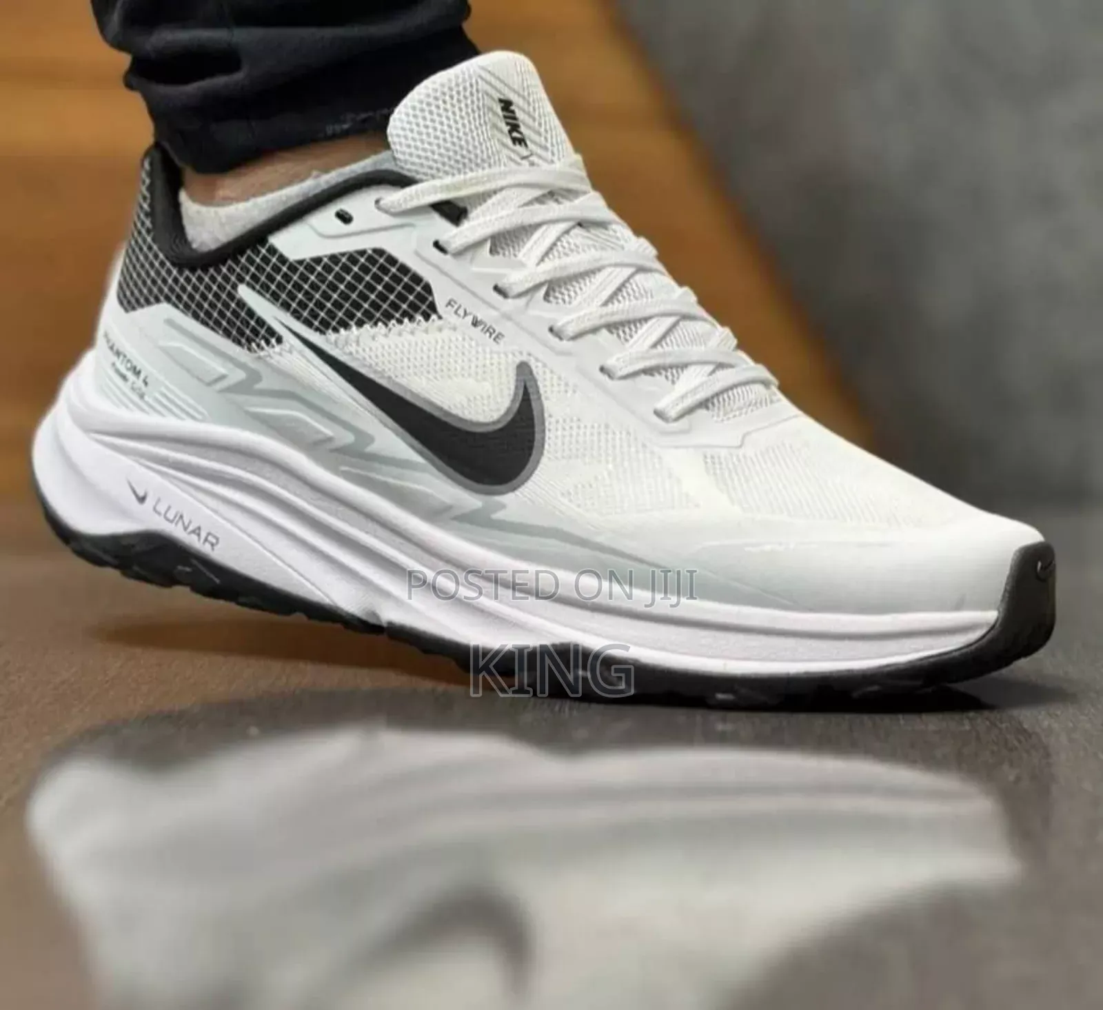Nike Phantom 4 Lunar Runner Shoes