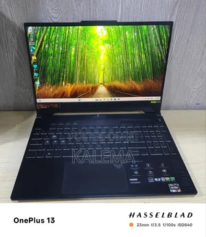 Laptop Asus TUF Gaming A15 16GB AMD Ryzen 7 HDD+SSD 512GB