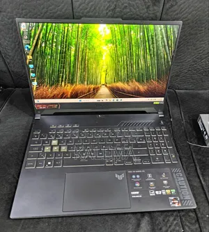 Laptop Asus TUF Gaming A15 16GB AMD Ryzen 7 HDD+SSD 512GB