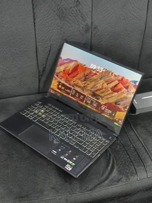 Laptop Asus TUF Gaming A15 16GB AMD Ryzen 7 HDD+SSD 512GB