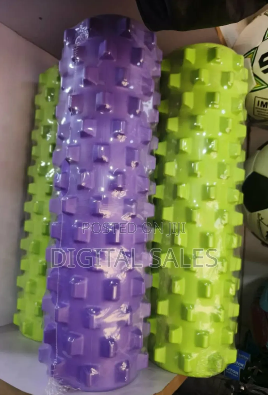 Foam Roller Original All Different