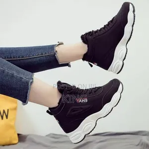 Fashion Ladies Sneakers