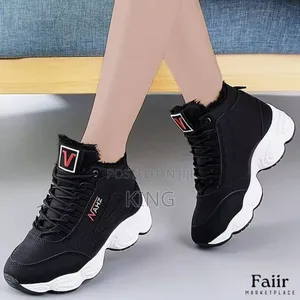 Fashion Ladies Sneakers