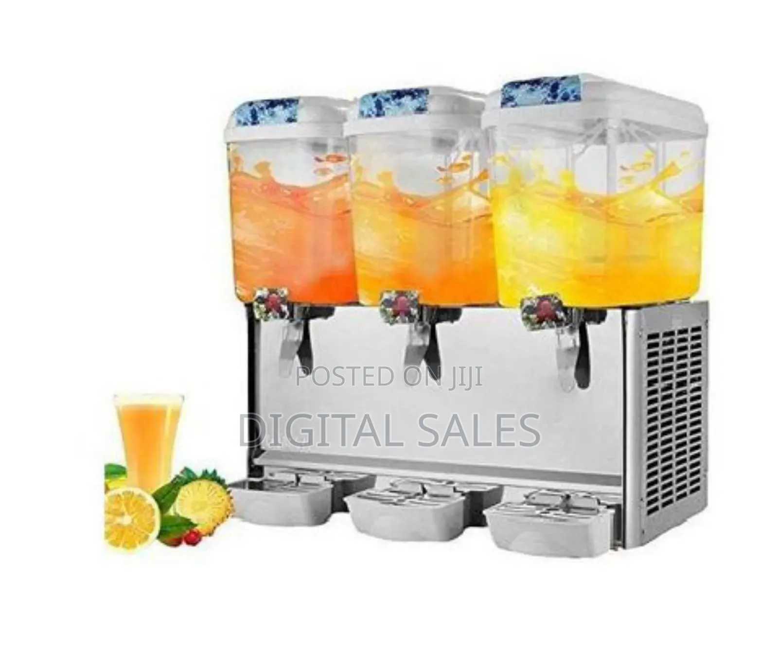 9.5 Gallon Juice Dispenser Machine for Cold Drink,