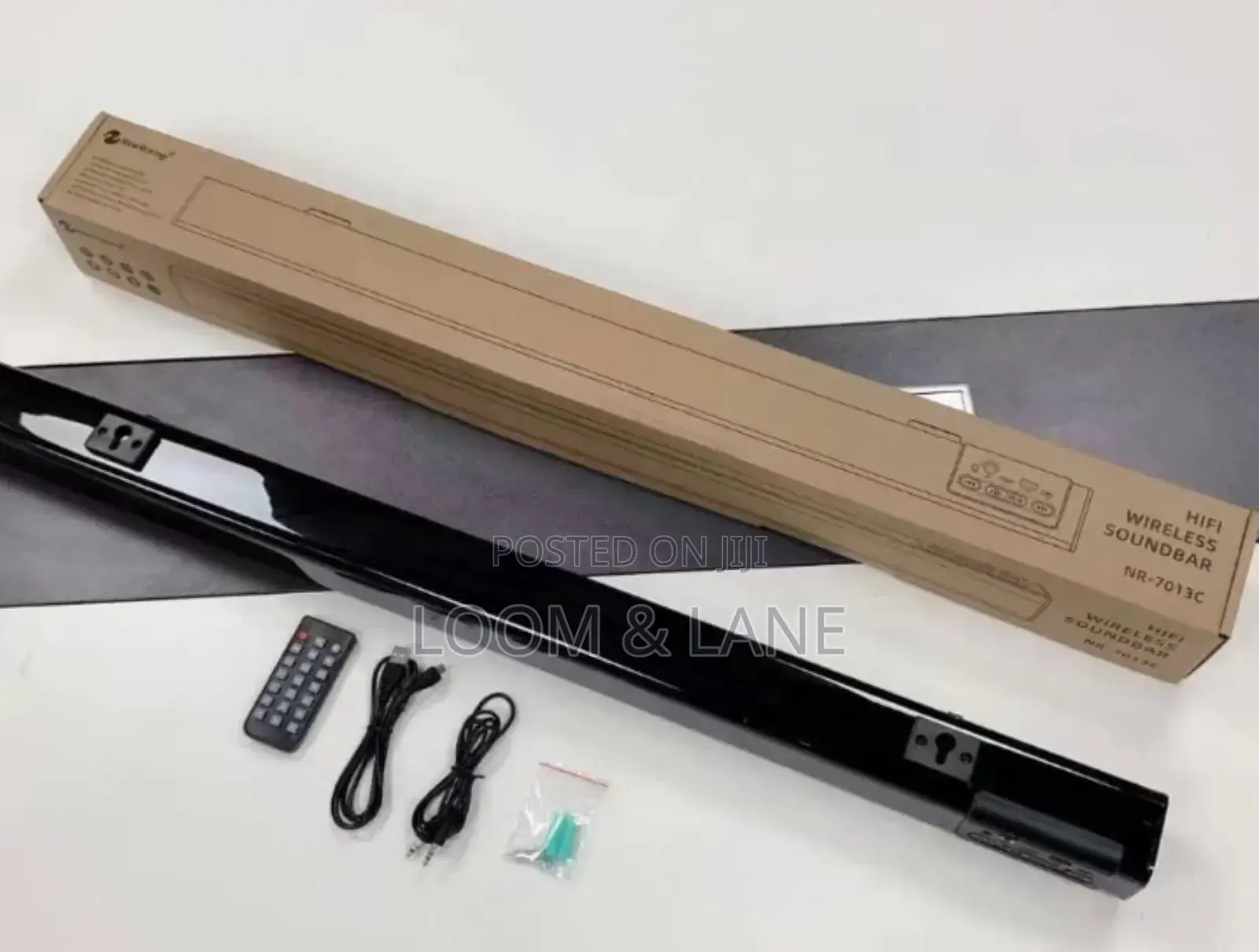 Newrixing Nr-7012c Tv Sound Bar