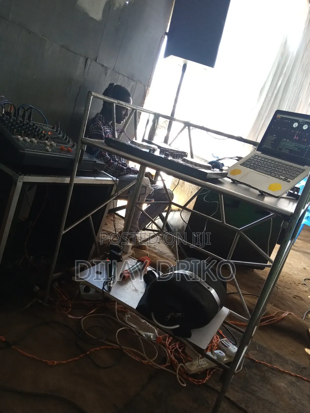 Public Address System for Hire