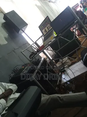 Public Address System for Hire