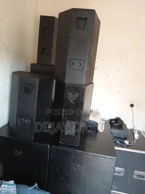 Public Address System for Hire
