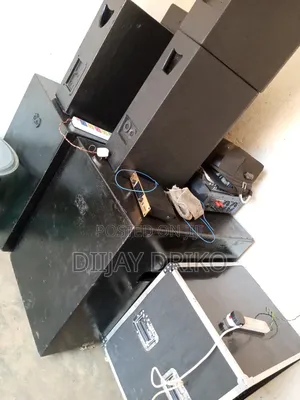 Public Address System for Hire
