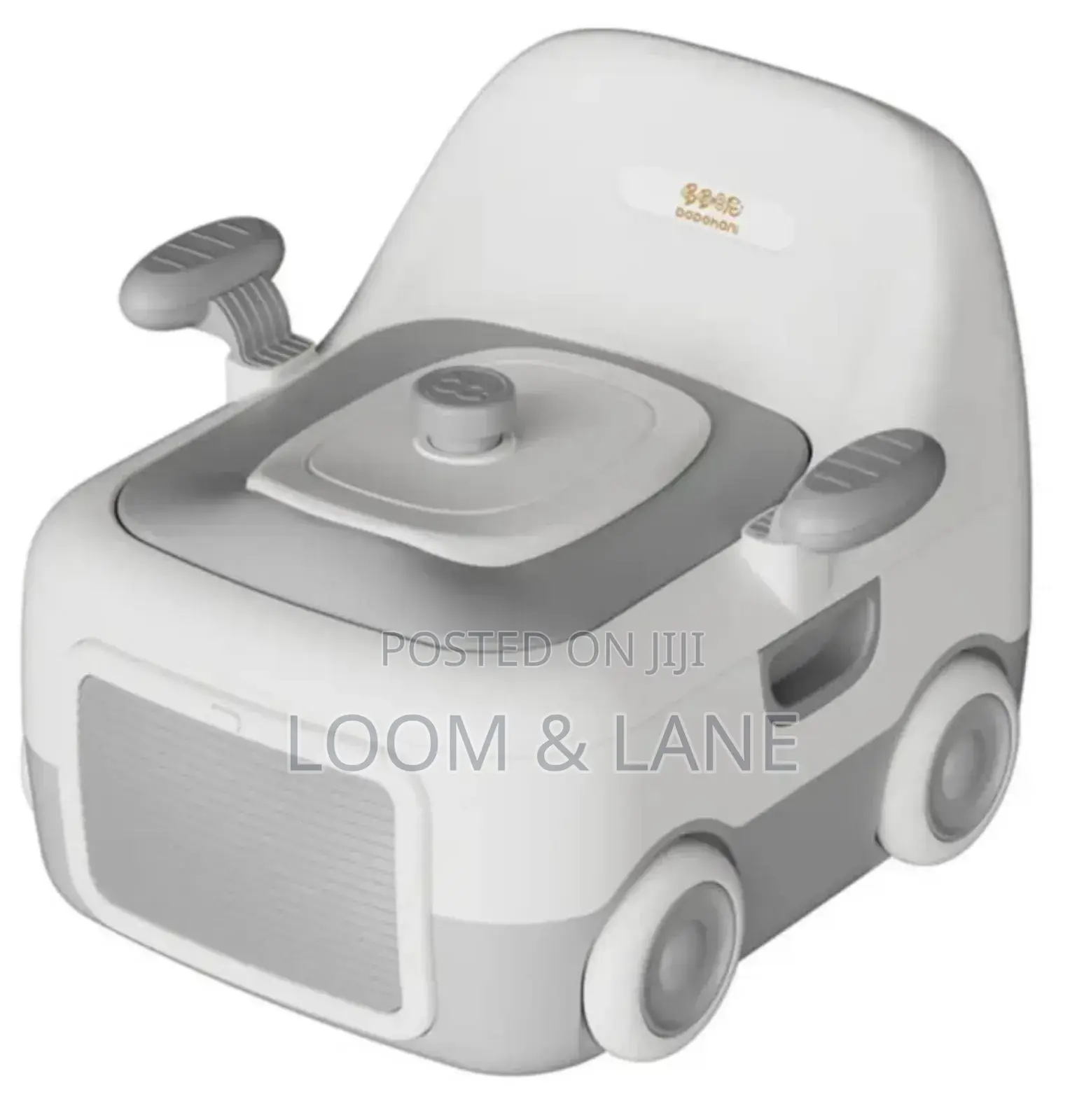 Fancy Car 3in1 Baby Toilet