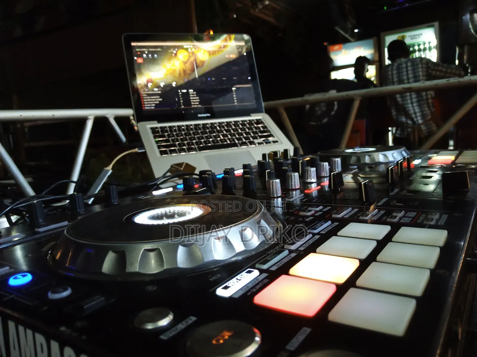 Public Address System for Hire