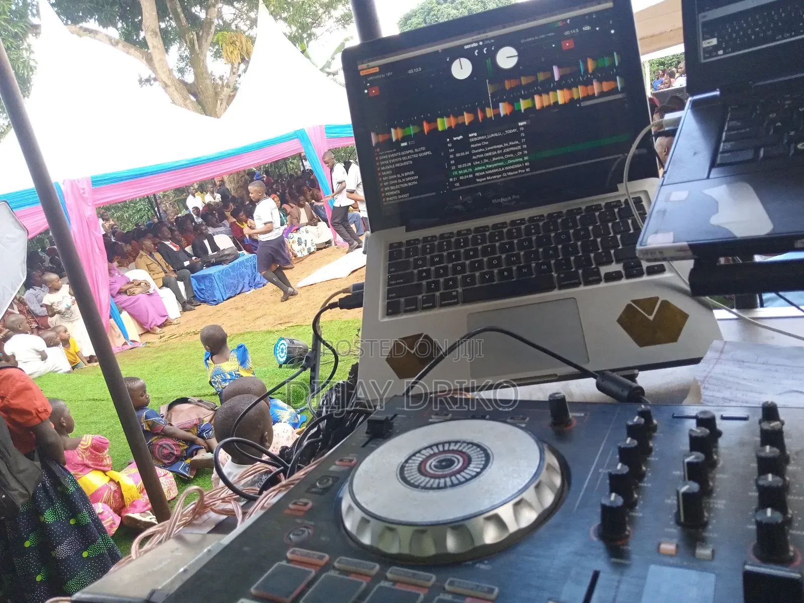 Public Address System for Hire