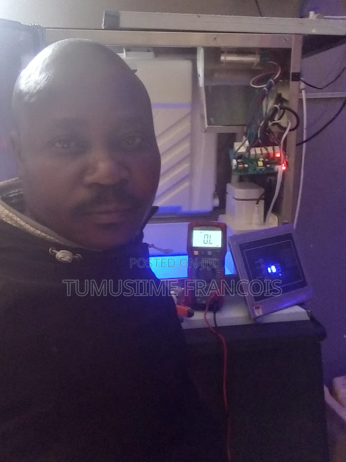 Ice Cube Machine Repair
