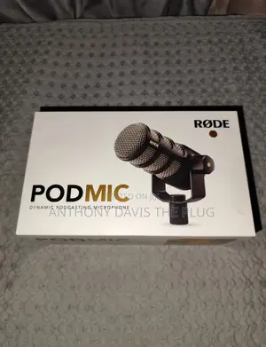 Rode Podmic