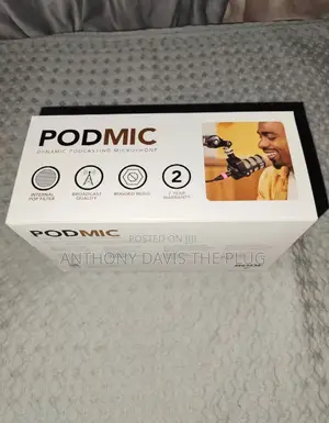 Rode Podmic