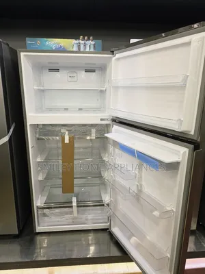 20% Discount Price on 599ltrs Double Door Hisense Fridge