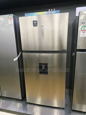 599ltrs Hisense Frost Free Double Door Fridge at Discount