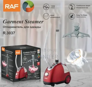 Raf Commercial Garment Steamer