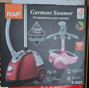 Raf Commercial Garment Steamer