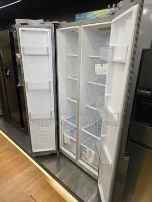 560ltrs Hisense Side by Side Fridge at 20% Discount Price