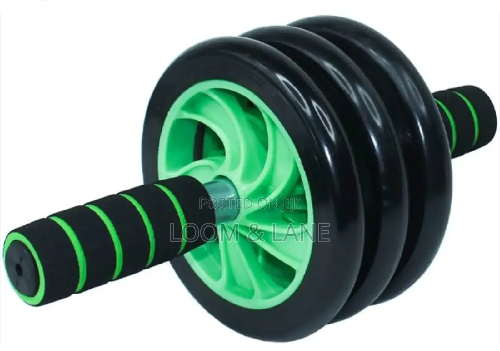 Abdominal Wheel With 3 Wheels