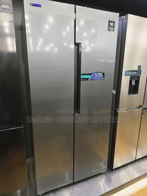 20% Discount Sales on 599ltrs Hisense Frostfree Refrigerator