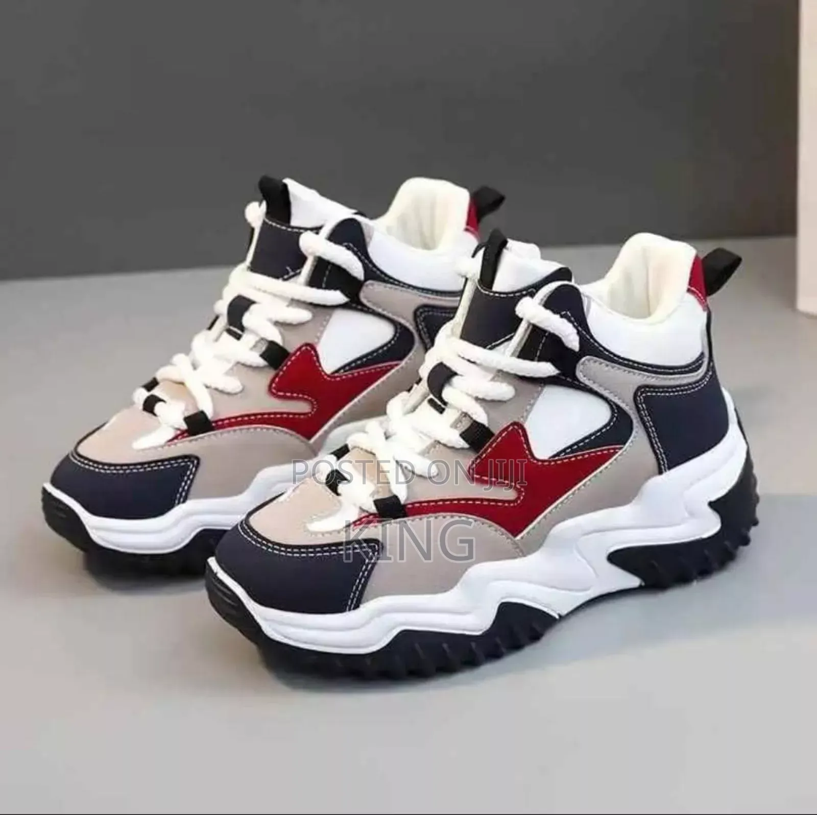 Accurate Sneakers