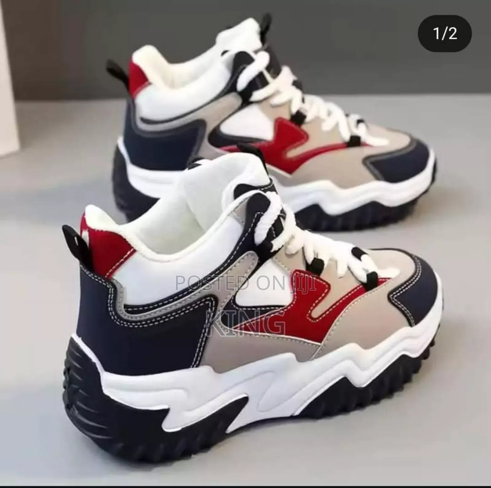 Accurate Sneakers