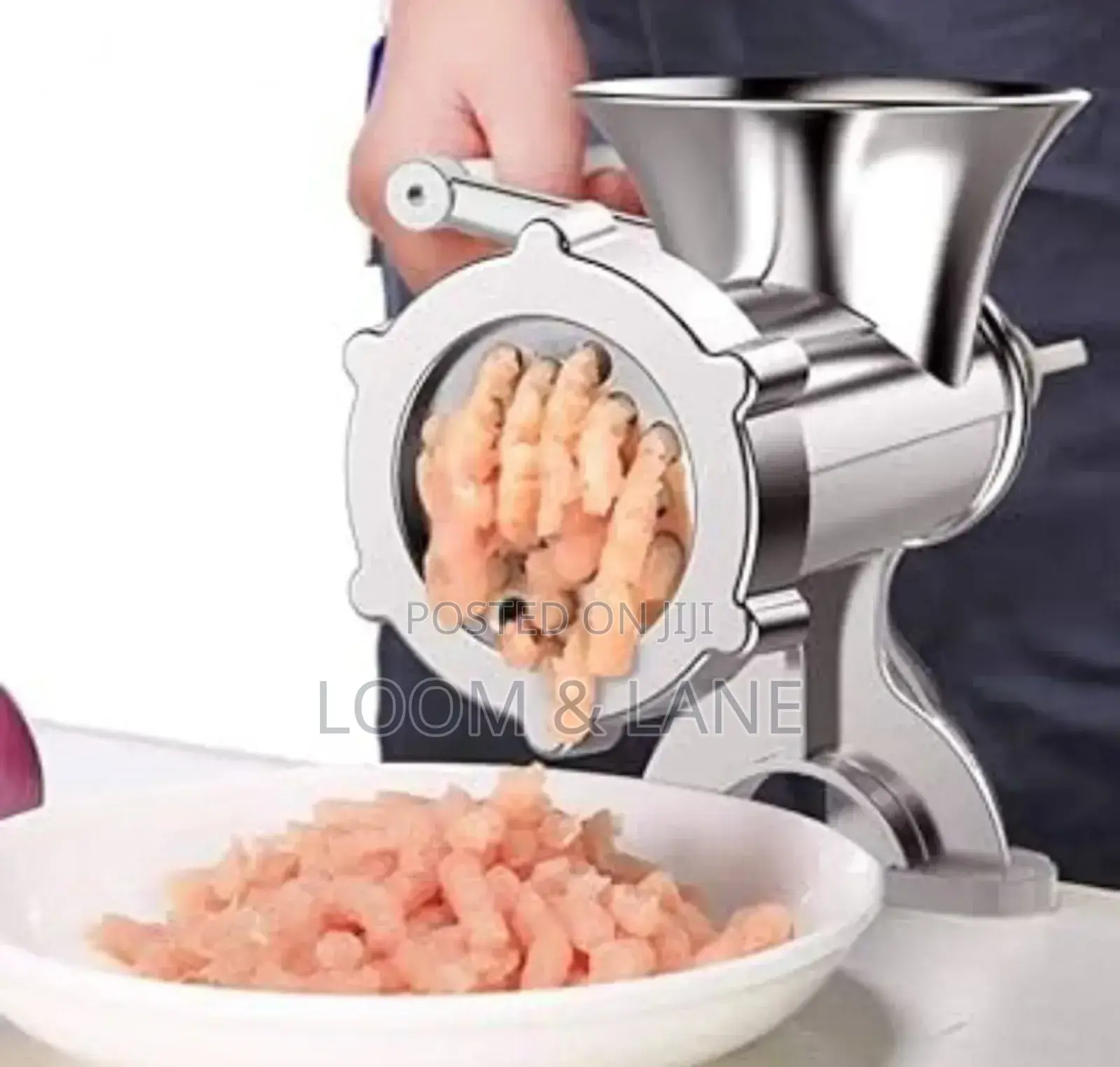 Heavy Duty Meat Grinder Mincer