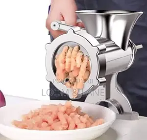 Heavy Duty Meat Grinder Mincer