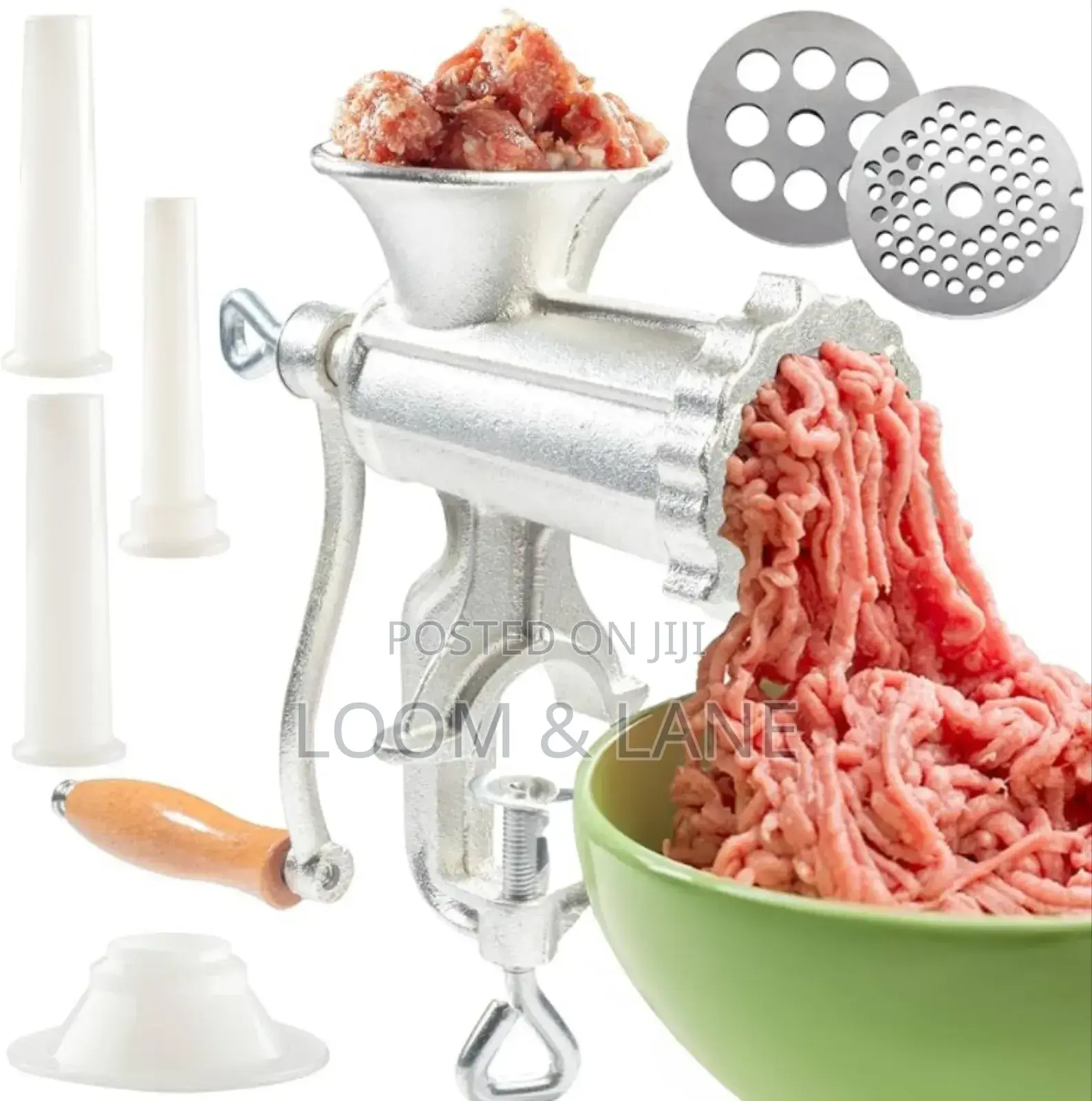 Heavy Duty Meat Grinder Mincer