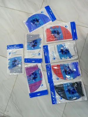 Zoto Swimming Caps a Good Quality Original Material Colour's