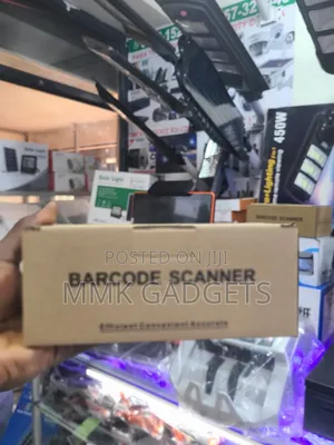 Barcode Scanner