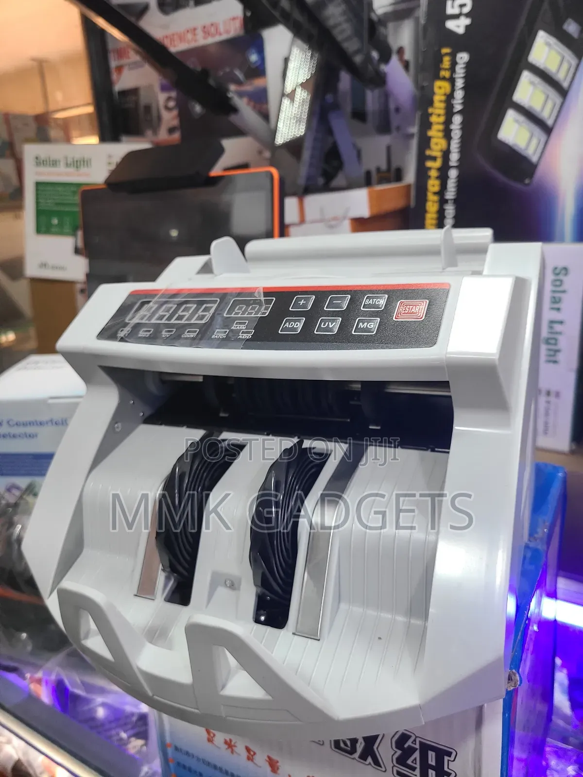 Hsjfs Money Counter