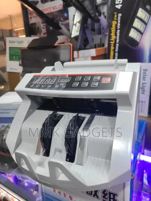 Hsjfs Money Counter