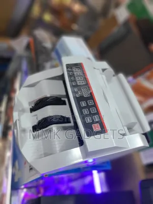 Hsjfs Money Counter