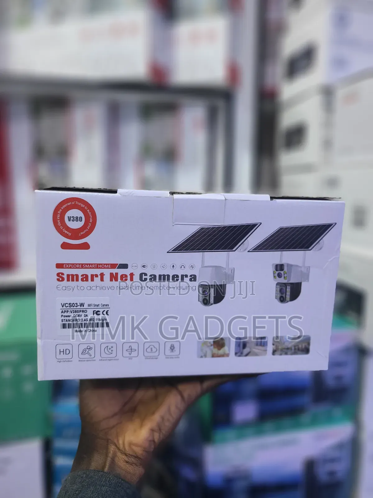 V360 Smart Net Camera