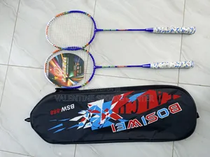 Boziwel BSW-888 Badminton Racket Original