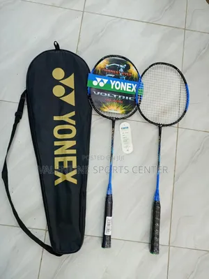 Apair of Badminton Yonex Original