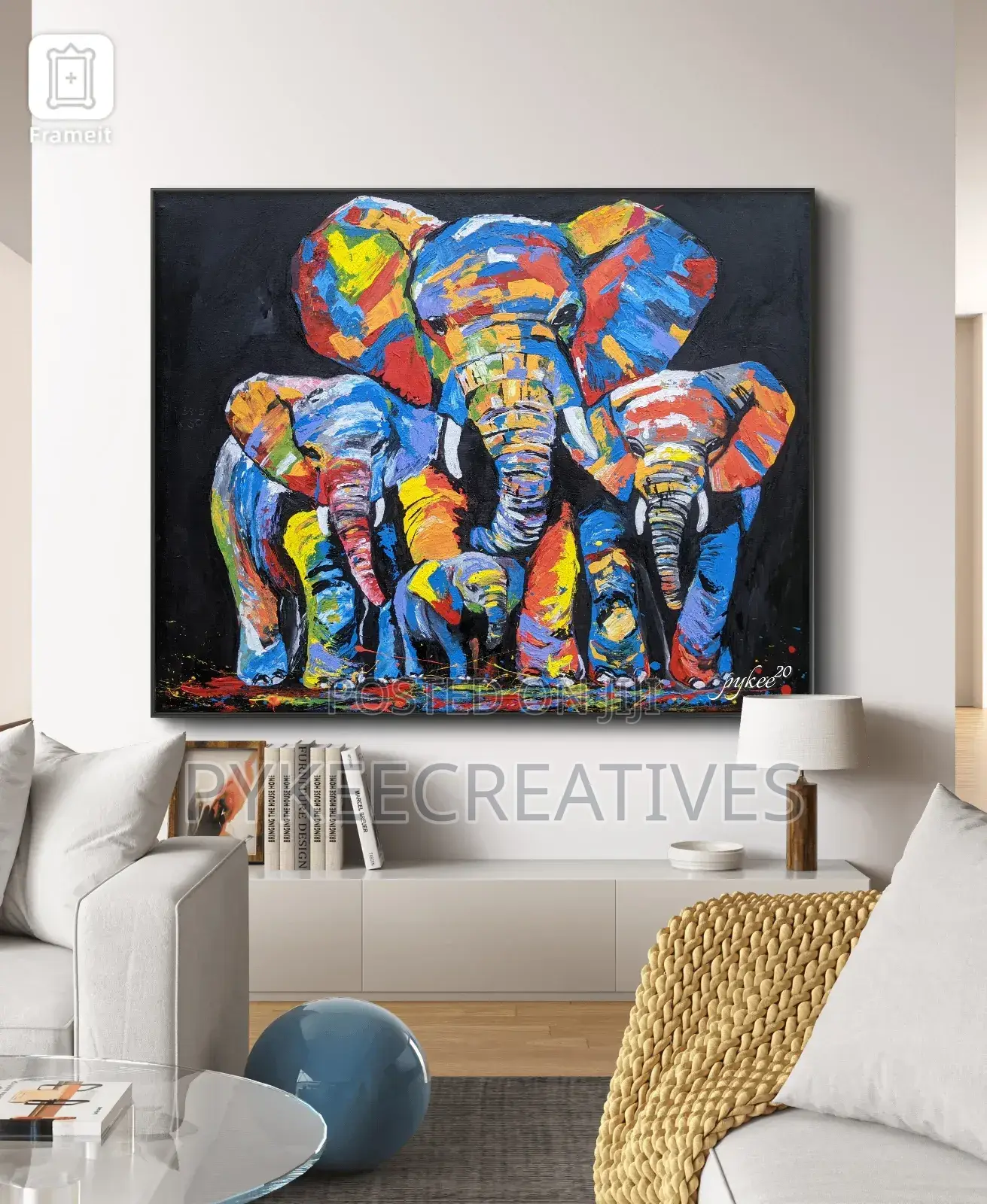 Art Wall Hangings