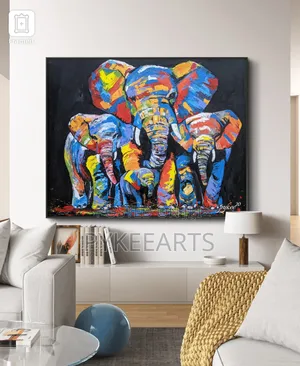 Photo - Art Wall Hangings