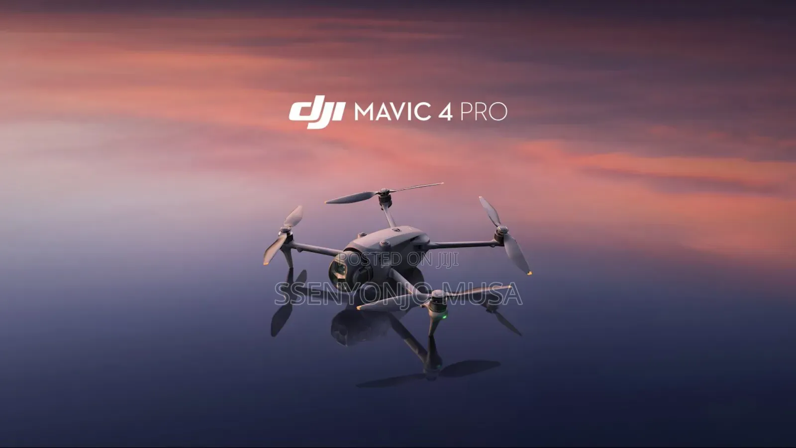 Dji Mavic 4 Pro Drone - 4/3 Cmos Hasselblad Camera, Video