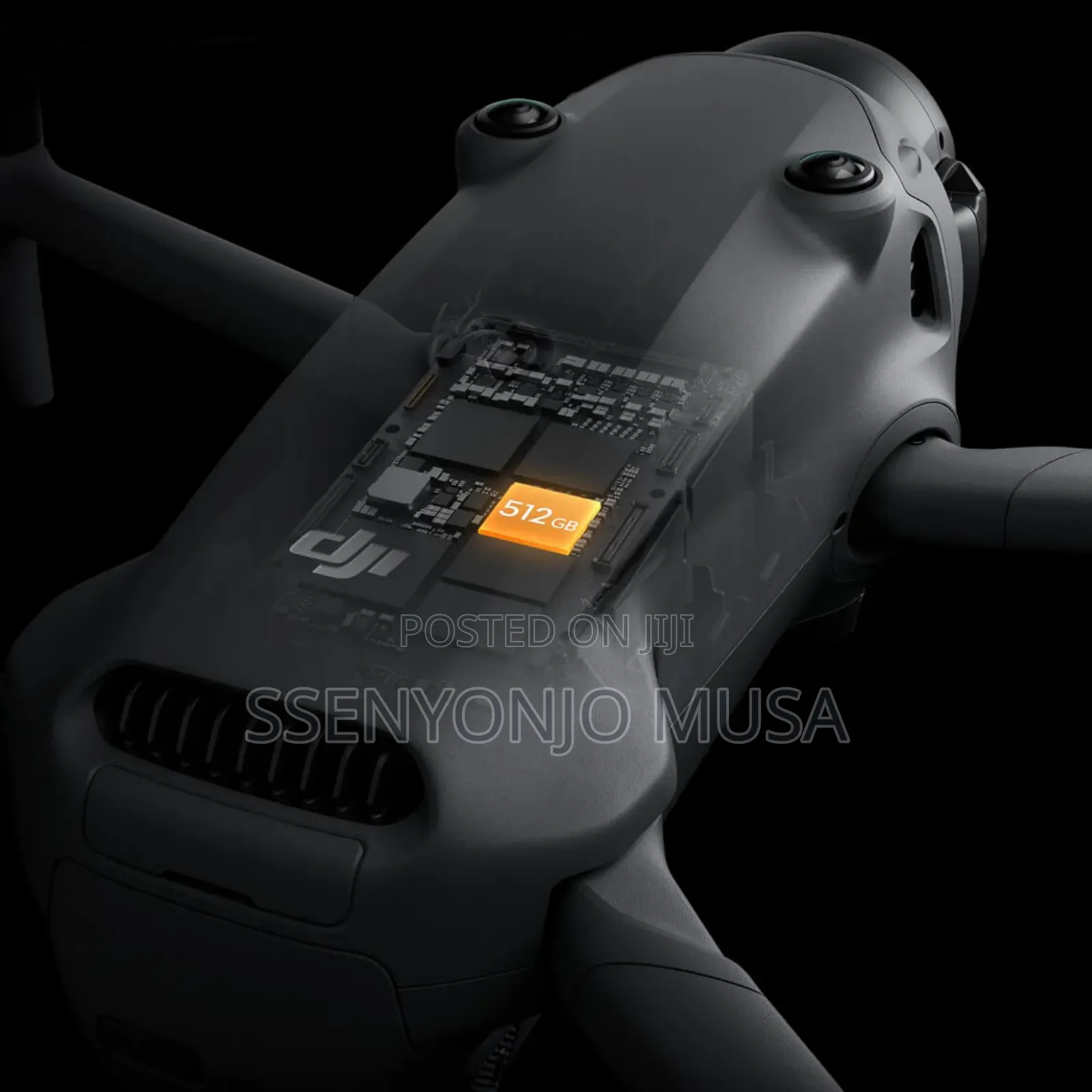 Dji Mavic 4 Pro Drone - 4/3 Cmos Hasselblad Camera, Video