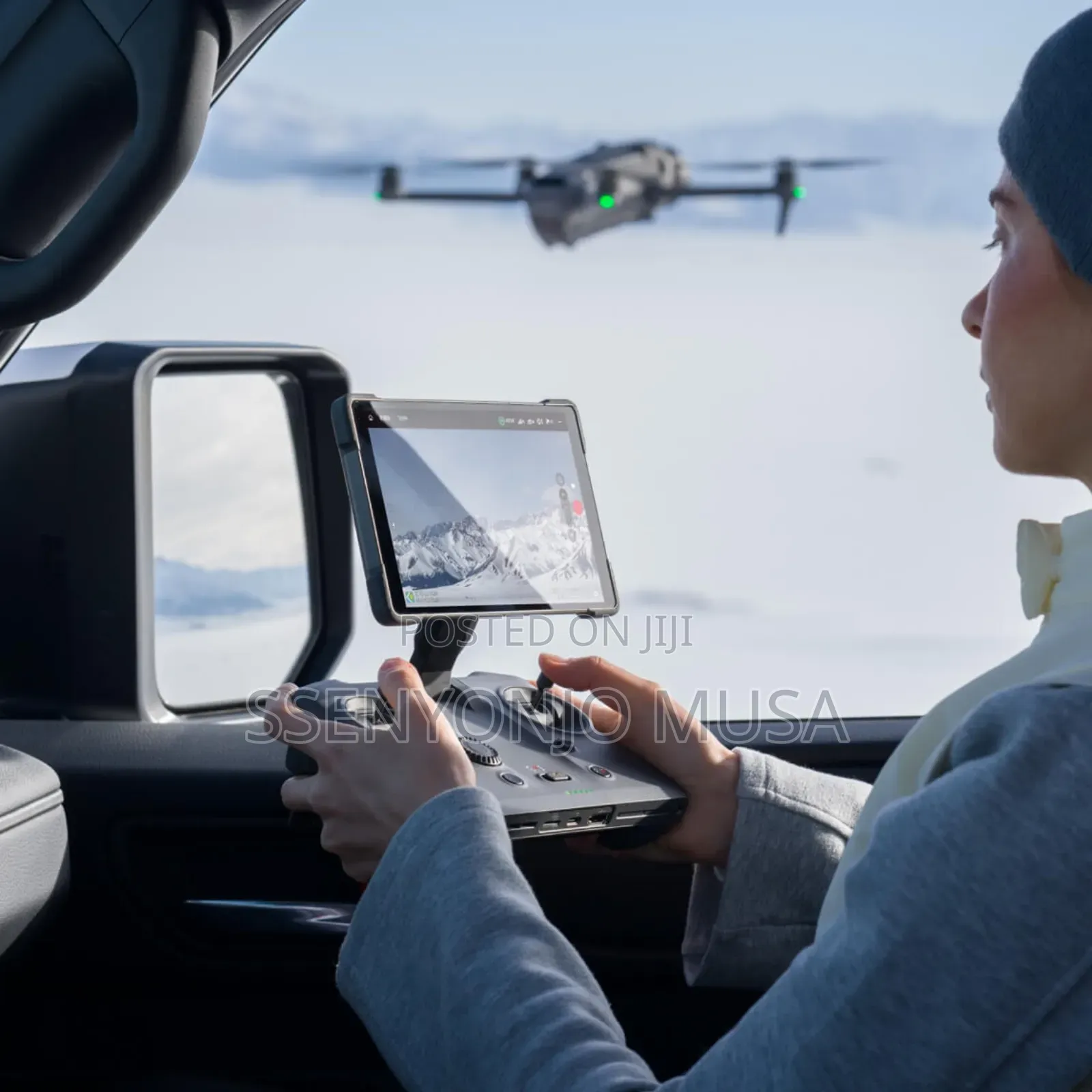 Dji Mavic 4 Pro Drone - 4/3 Cmos Hasselblad Camera, Video