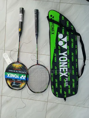 Plus Apair of Badminton Yonex Original Material