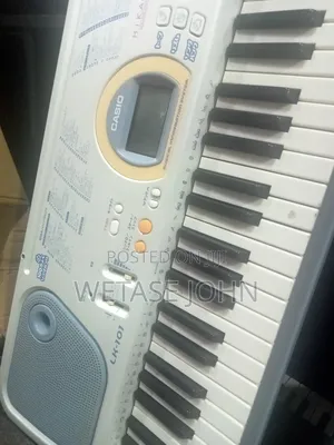 Photo - Casio Lk101piano