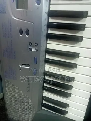 Photo - Casio Ctk230 Piano