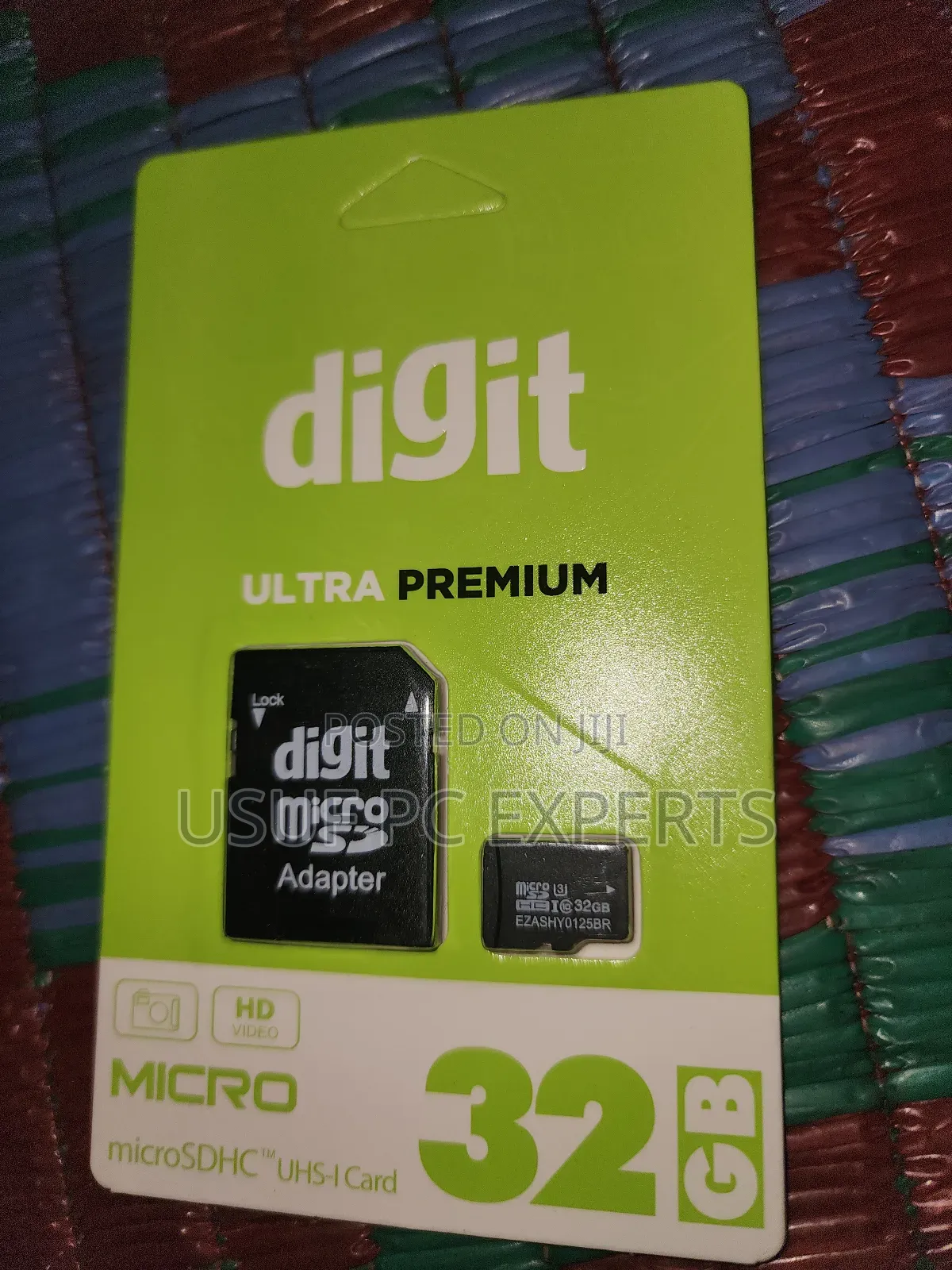 32gb Memory Card