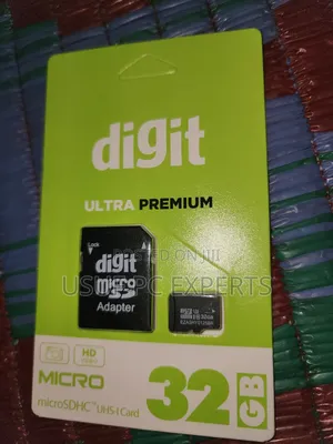 32gb Memory Card