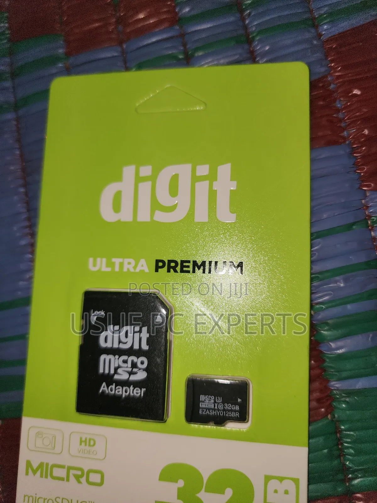 32gb Memory Card